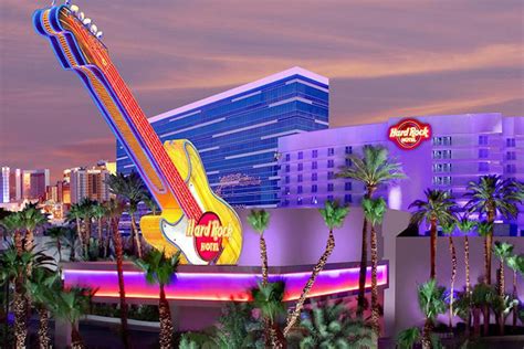 hard rock hotel and casino las vegas closing